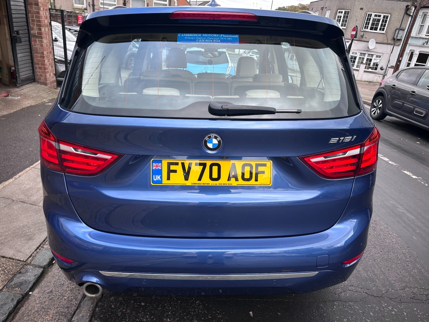 Used BMW 2 Series 2020 for sale - 76437988: Photo 8