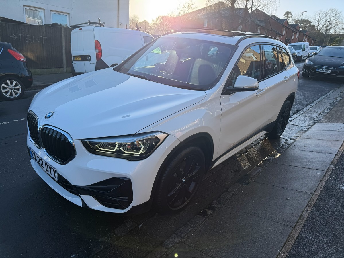 Used BMW X1 2022 for sale - 77033703: Photo 13