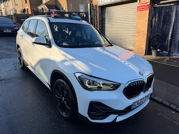 2022 (22) - sDrive 20i [178] Sport 5dr Step Auto