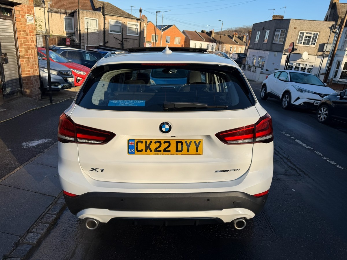 Used BMW X1 2022 for sale - 77033703: Photo 7