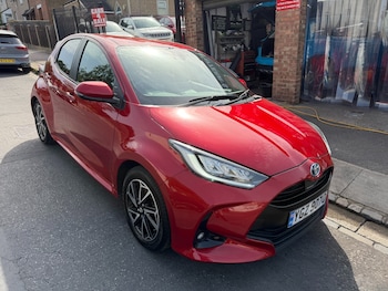 Used Toyota Yaris 2023 for sale - 78723246: Photo