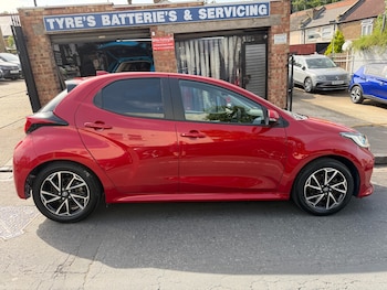 Used Toyota Yaris 2023 for sale - 78723246: Photo