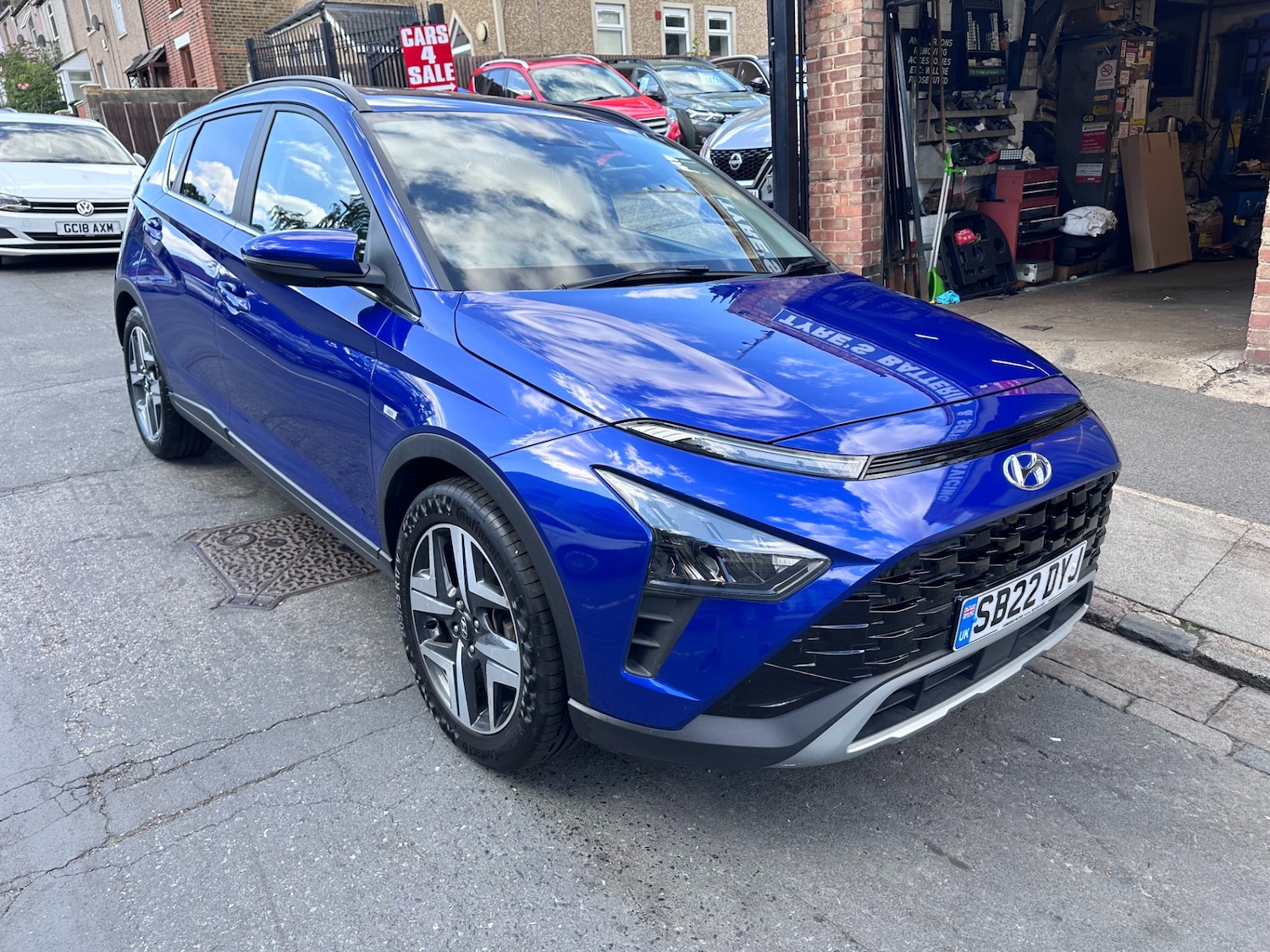 Vehicle 3