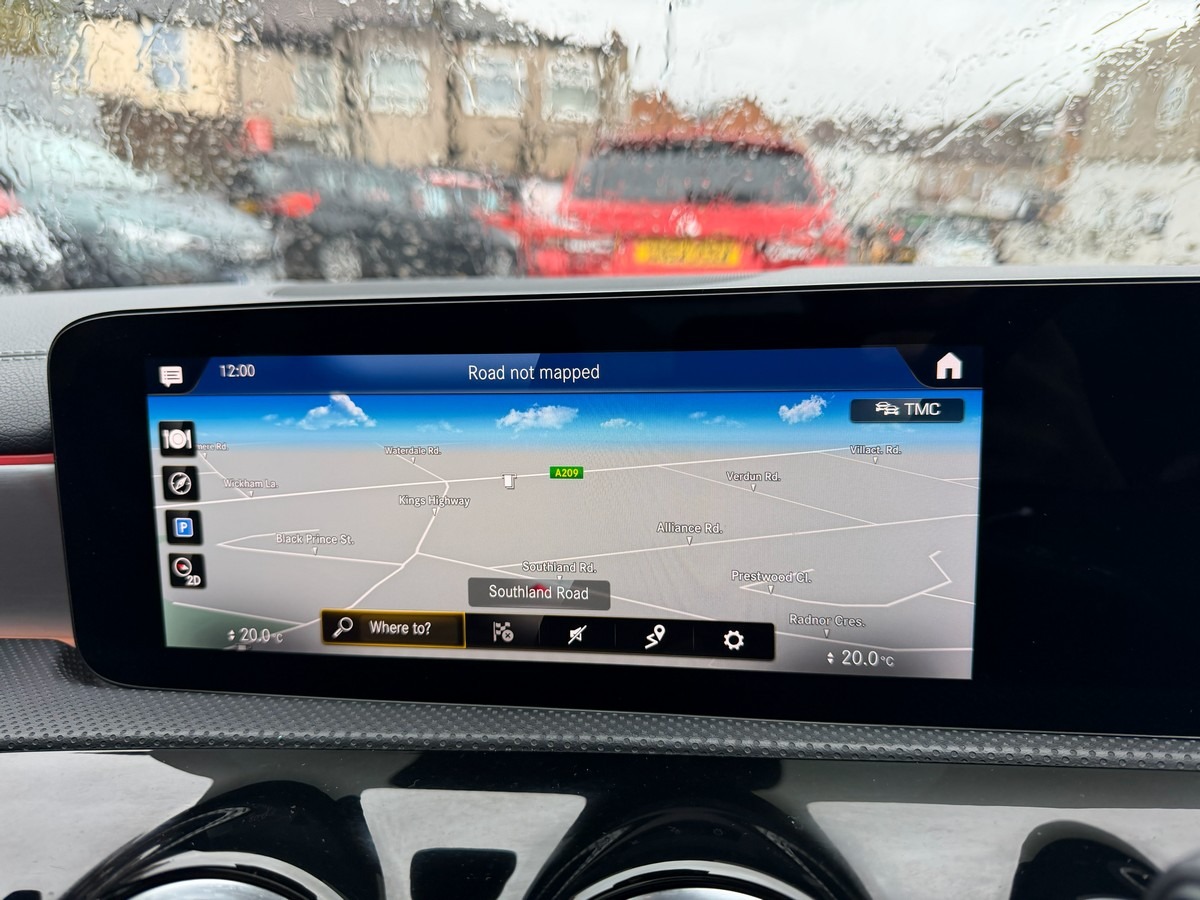 Used Mercedes-Benz CLA 2020 for sale - 77198584: Photo 10