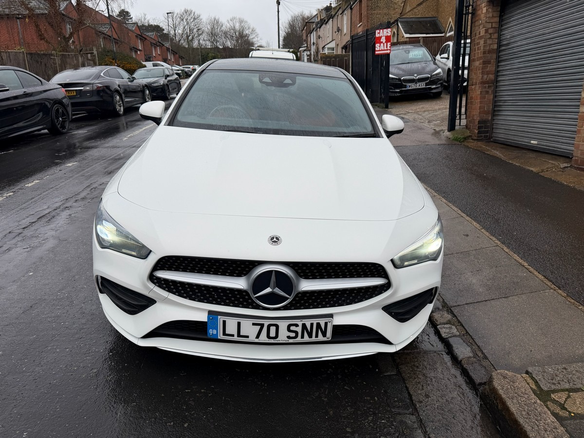 Used Mercedes-Benz CLA 2020 for sale - 77198584: Photo 11