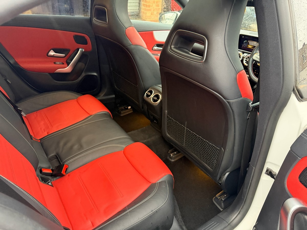 Used Mercedes-Benz CLA 2020 for sale - 77198584: Photo 14