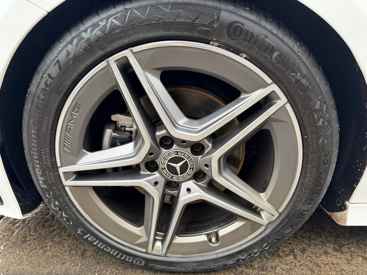 Used Mercedes-Benz CLA 2020 for sale - 77198584: Photo 17