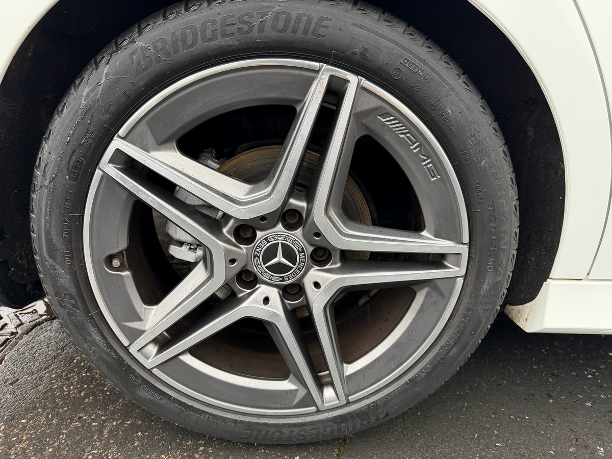 Used Mercedes-Benz CLA 2020 for sale - 77198584: Photo 21