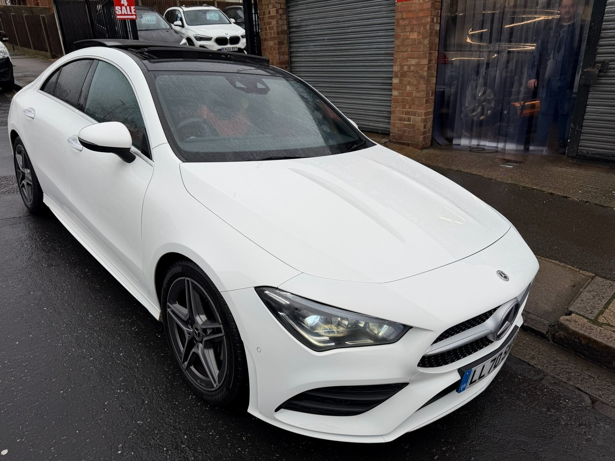 Used Mercedes-Benz CLA 2020 for sale - 77198584: Photo 24