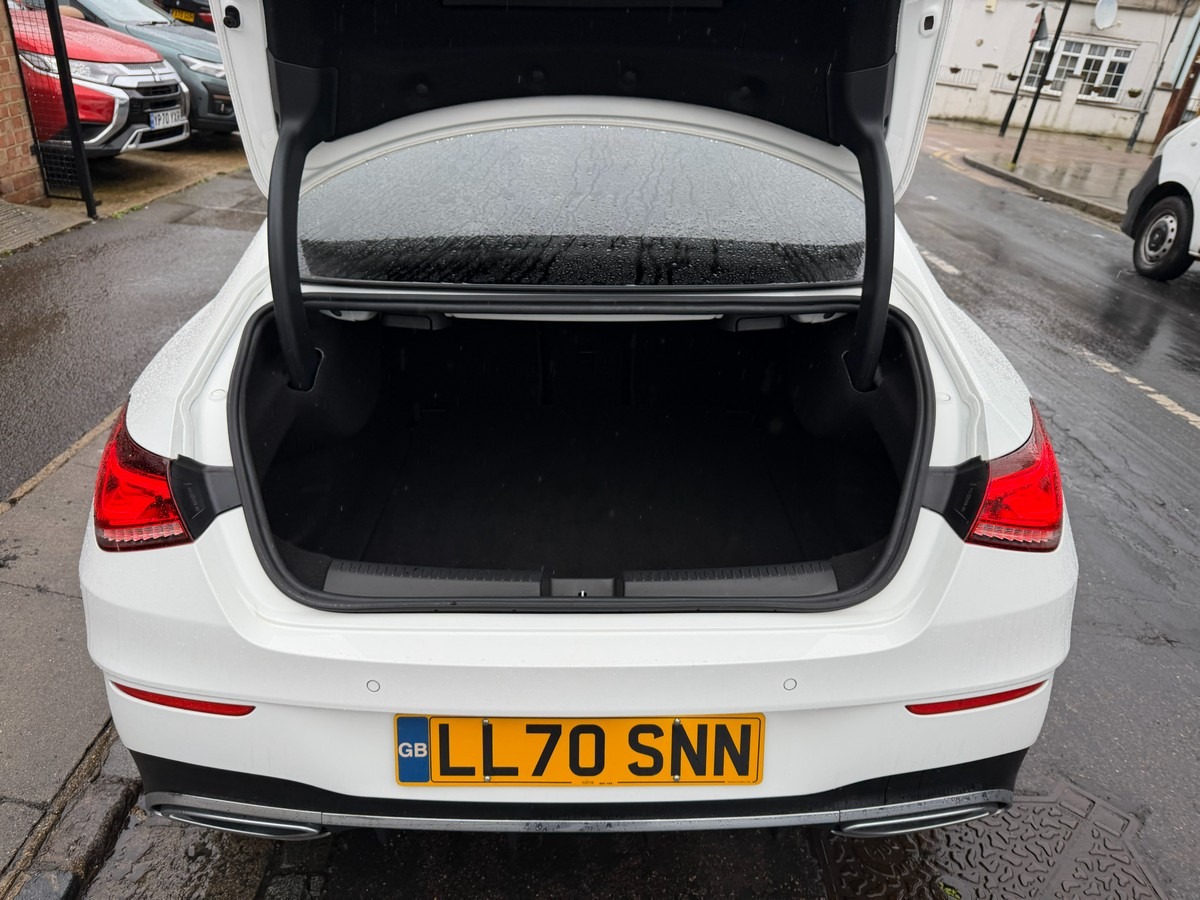 Used Mercedes-Benz CLA 2020 for sale - 77198584: Photo 34