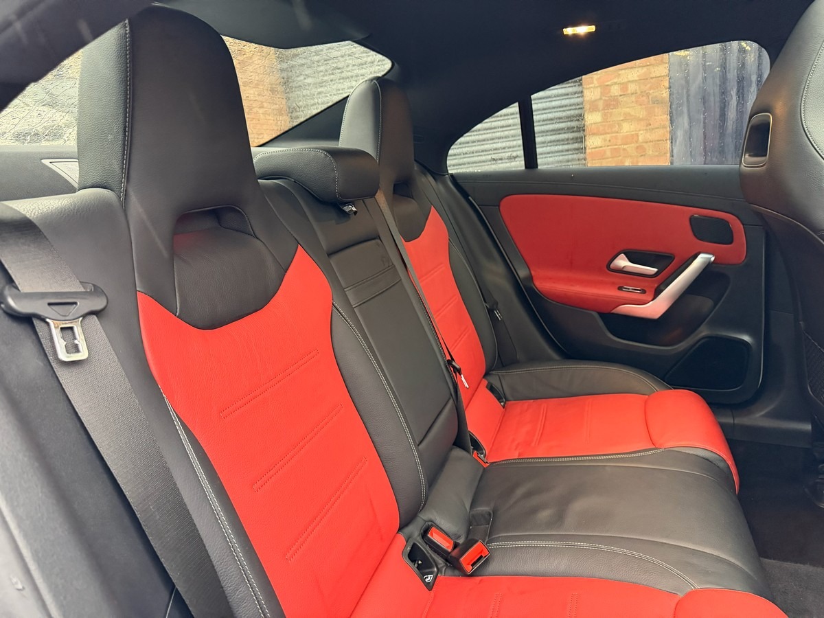 Used Mercedes-Benz CLA 2020 for sale - 77198584: Photo 35