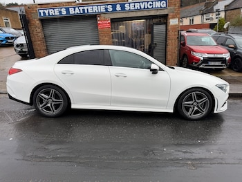 Used Mercedes-Benz CLA 2020 for sale - 77198584: Photo