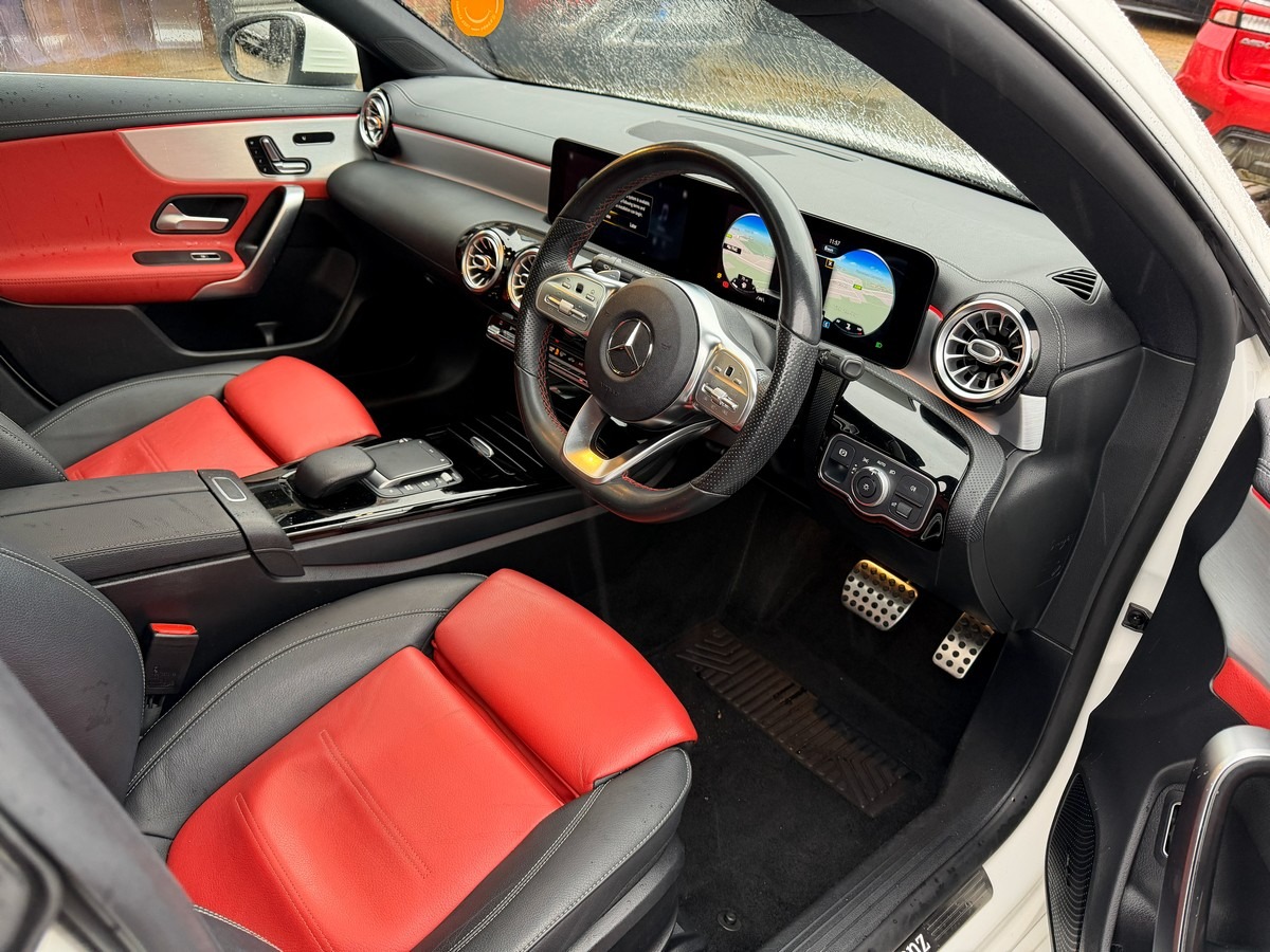 Used Mercedes-Benz CLA 2020 for sale - 77198584: Photo 4