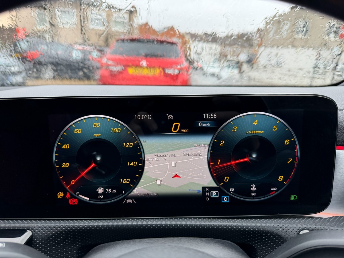 Used Mercedes-Benz CLA 2020 for sale - 77198584: Photo 47