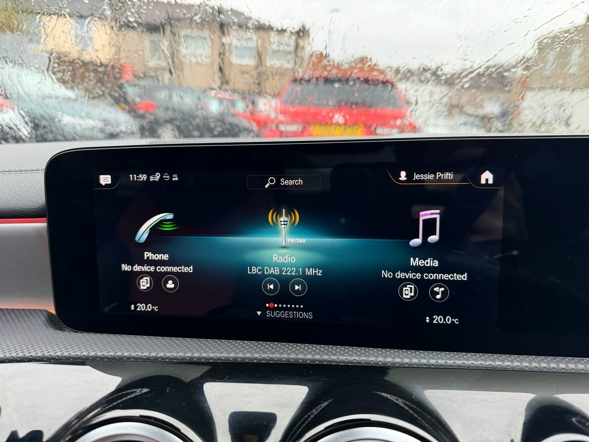 Used Mercedes-Benz CLA 2020 for sale - 77198584: Photo 48