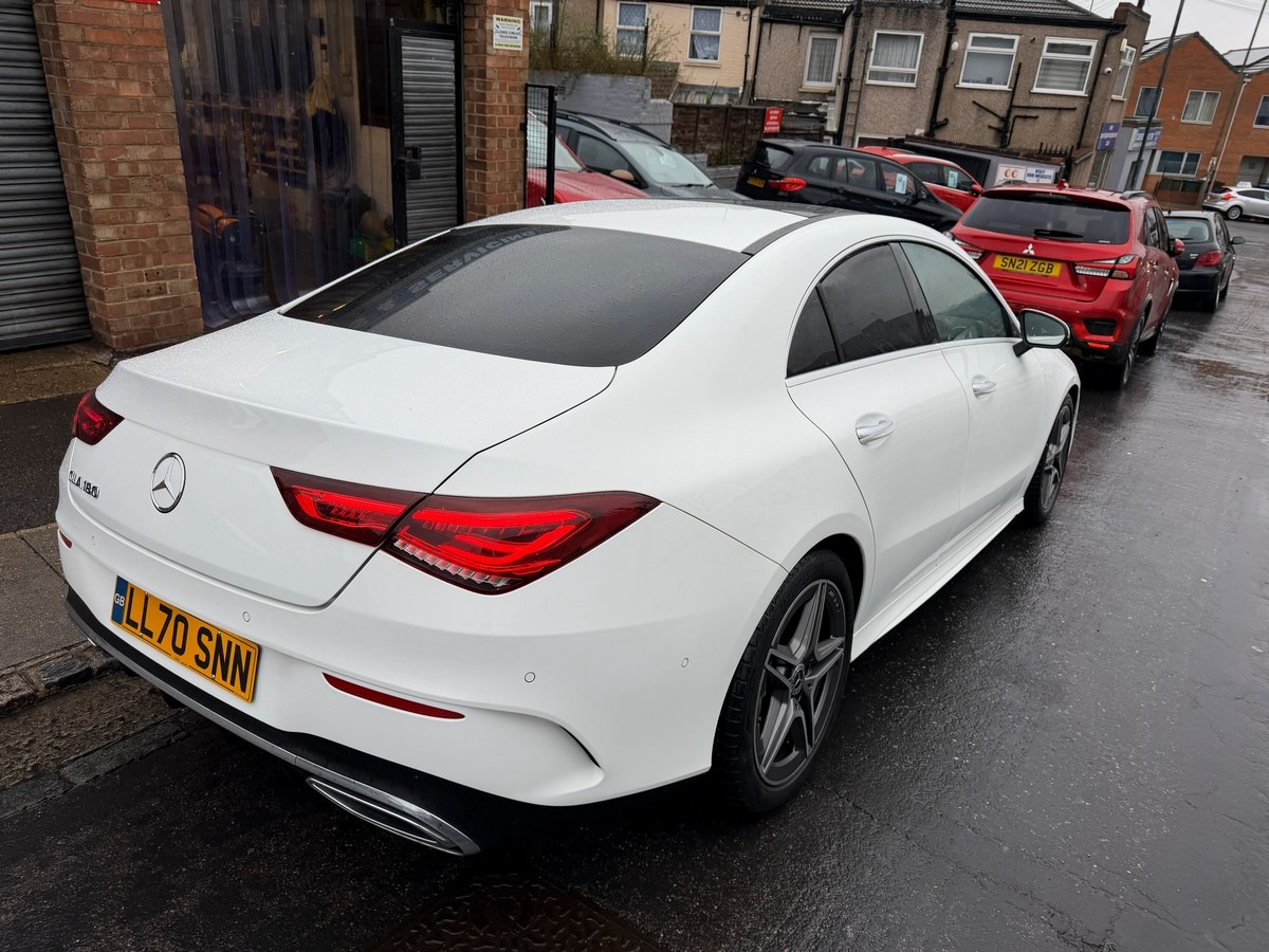 Used Mercedes-Benz CLA 2020 for sale - 77198584: Photo 5