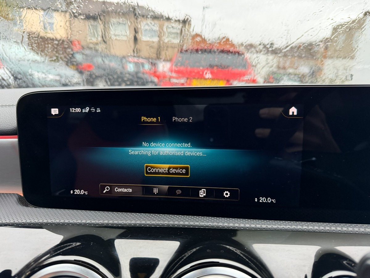 Used Mercedes-Benz CLA 2020 for sale - 77198584: Photo 51