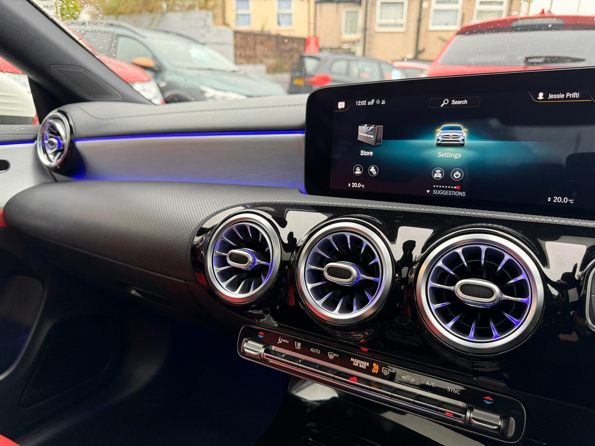 Used Mercedes-Benz CLA 2020 for sale - 77198584: Photo 53