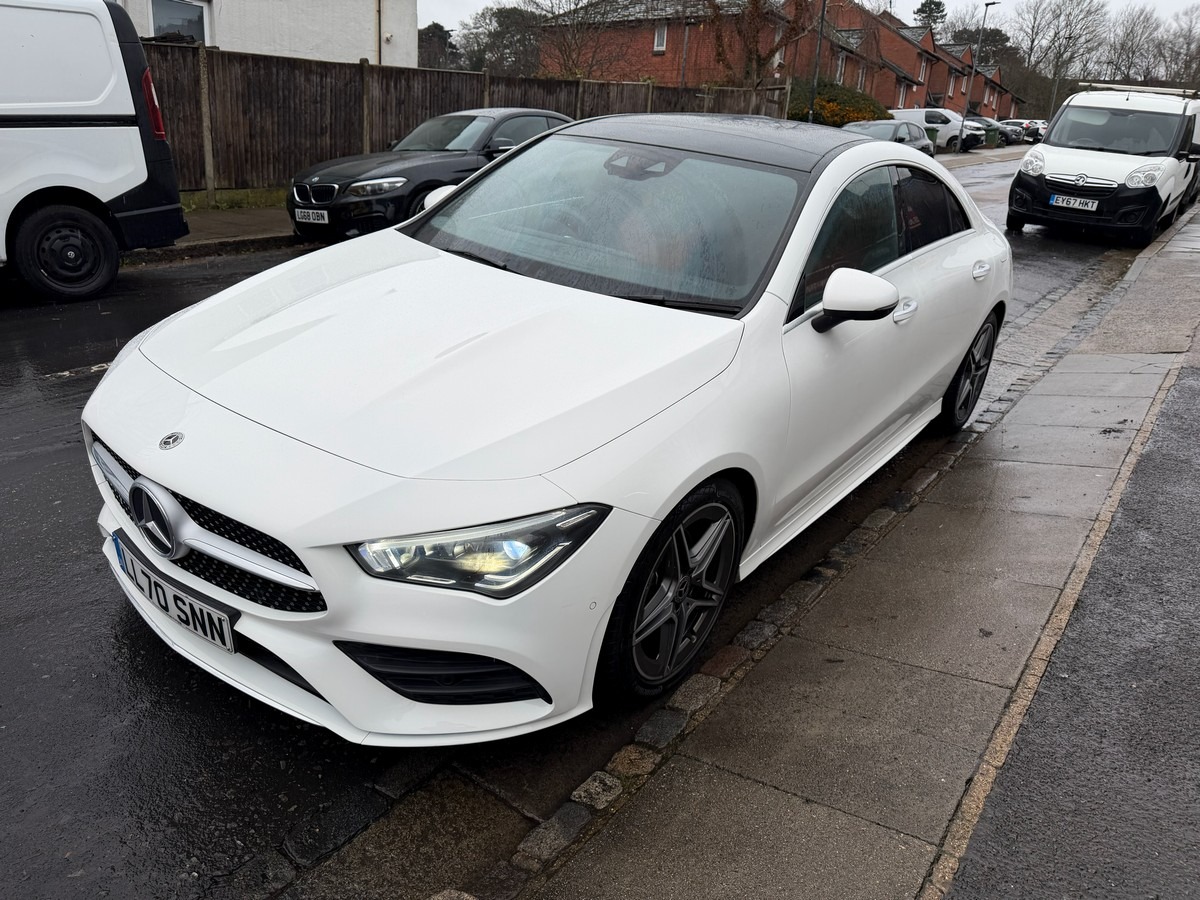 Used Mercedes-Benz CLA 2020 for sale - 77198584: Photo 9