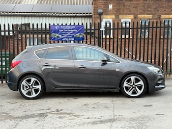 Used Vauxhall Astra 2013 for sale - 78618856: Photo
