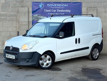 Used Fiat Doblo 2011 for sale - 78171894: Photo