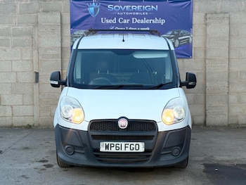 Used Fiat Doblo 2011 for sale - 78171894: Photo