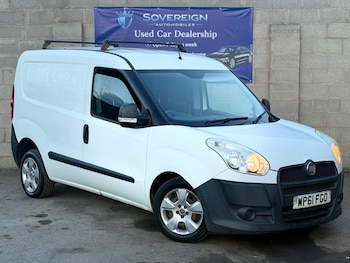 Used Fiat Doblo 2011 for sale - 78171894: Photo