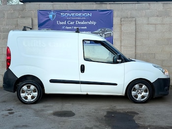 Used Fiat Doblo 2011 for sale - 78171894: Photo