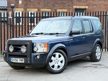 Used Land Rover Discovery 2007 for sale - 78936024: Photo