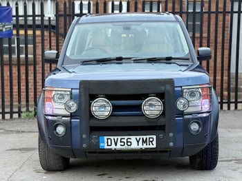 Used Land Rover Discovery 2007 for sale - 78936024: Photo