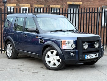 Used Land Rover Discovery 2007 for sale - 78936024: Photo