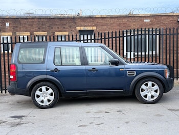 Used Land Rover Discovery 2007 for sale - 78936024: Photo