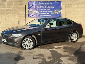 Used BMW 5 Series 2011 for sale - 78136799: Photo