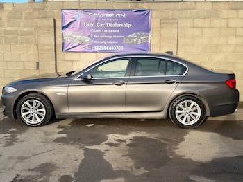 Used BMW 5 Series 2011 for sale - 78136799: Photo
