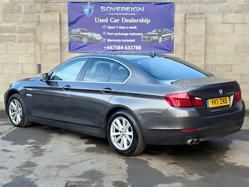 Used BMW 5 Series 2011 for sale - 78136799: Photo