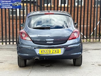 Used Vauxhall Corsa 2009 for sale - 78787768: Photo