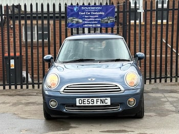Used MINI Hatch 2010 for sale - 78524395: Photo