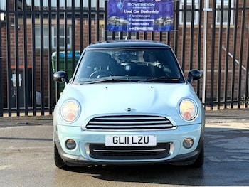 Used MINI Hatch 2011 for sale - 78618853: Photo
