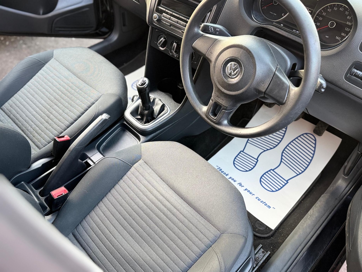 Used Volkswagen Polo 2011 for sale - 77997006: Photo 15