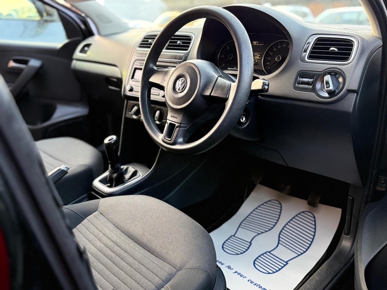 Used Volkswagen Polo 2011 for sale - 77997006: Photo 16