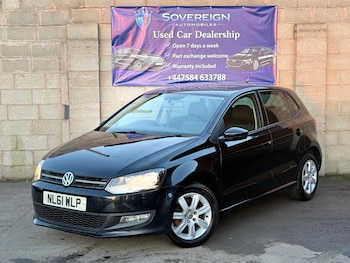Used Volkswagen Polo 2011 for sale - 77997006: Photo