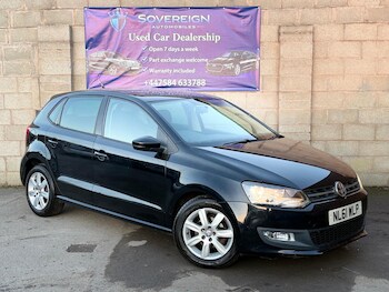 Used Volkswagen Polo 2011 for sale - 77997006: Photo