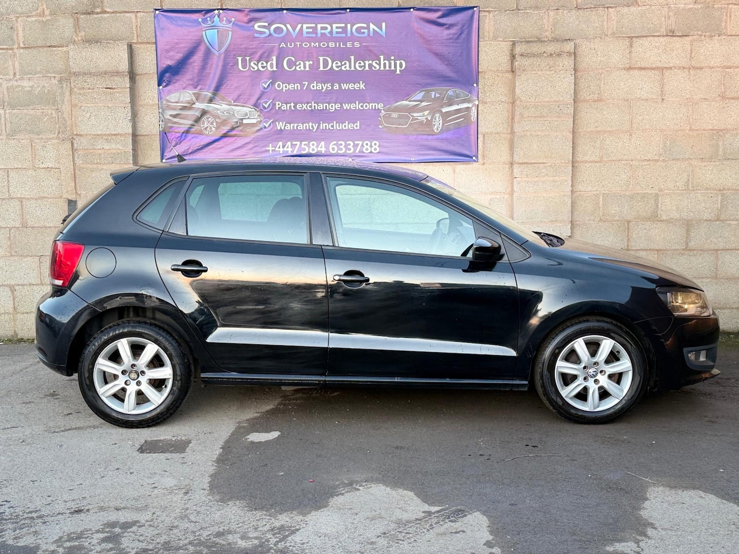 Used Volkswagen Polo 2011 for sale - 77997006: Photo 3