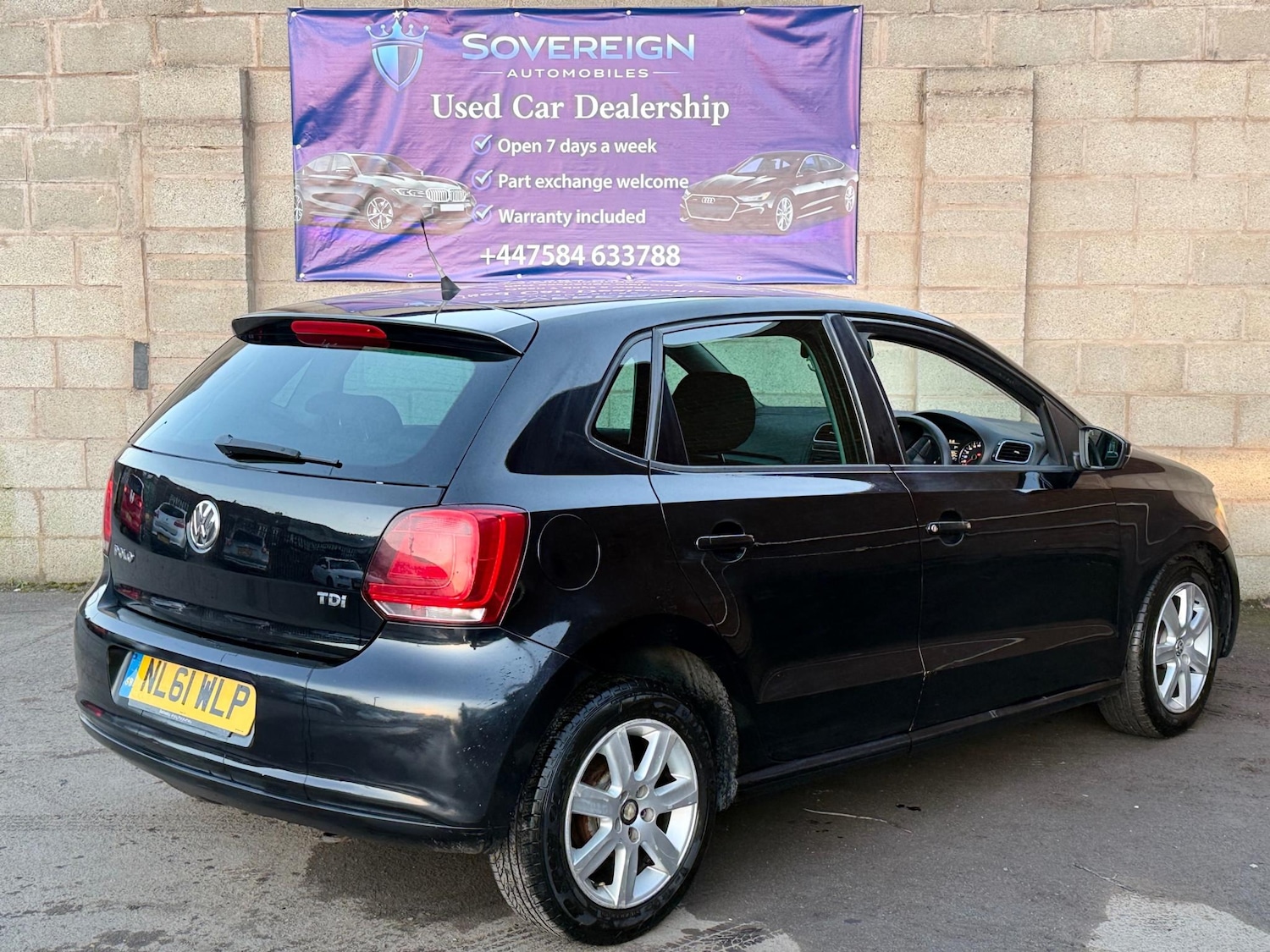 Used Volkswagen Polo 2011 for sale - 77997006: Photo 4