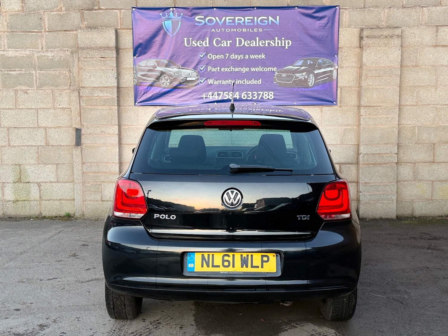 Used Volkswagen Polo 2011 for sale - 77997006: Photo 5