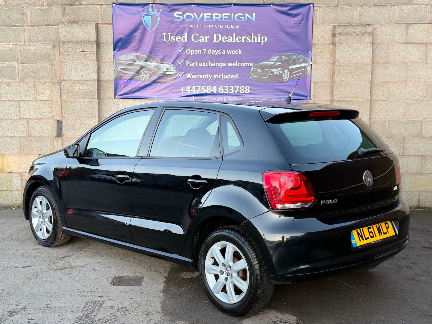 Used Volkswagen Polo 2011 for sale - 77997006: Photo 6