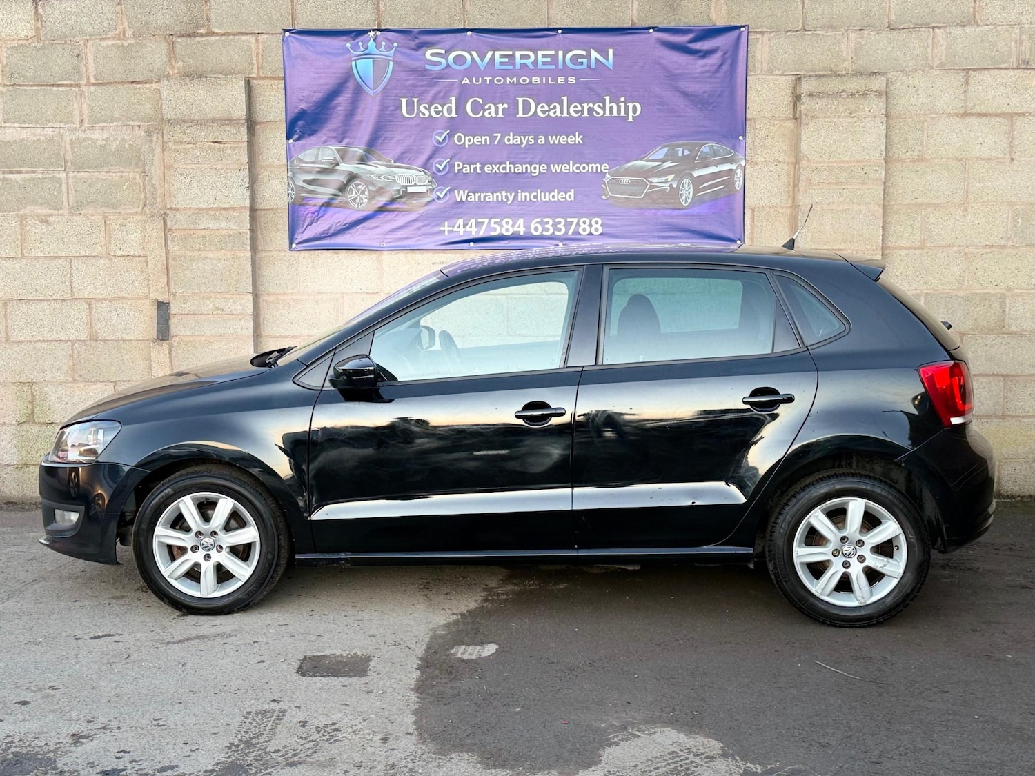 Used Volkswagen Polo 2011 for sale - 77997006: Photo 7