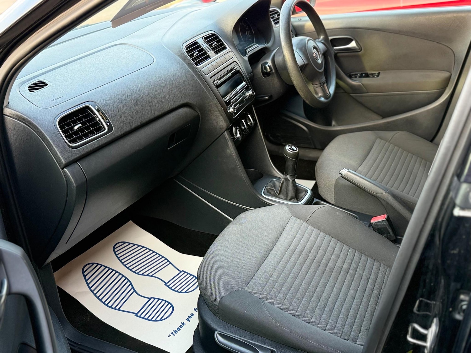 Used Volkswagen Polo 2011 for sale - 77997006: Photo 8