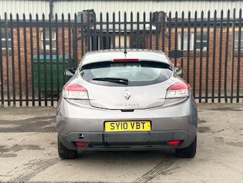 Used Renault Megane 2010 for sale - 78483866: Photo