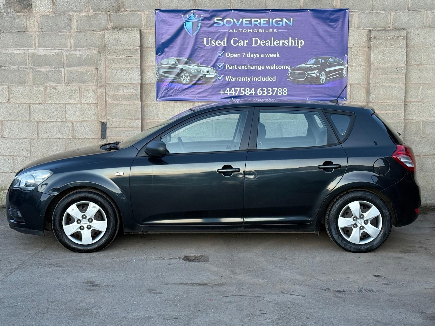 Used Kia Ceed 2010 for sale - 77997001: Photo 2